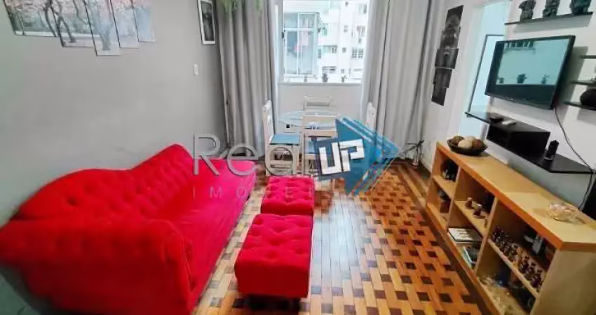 Apartamento com 2 quartos à venda na Avenida Nossa Senhora de Copacabana, Copacabana, Rio de Janeiro