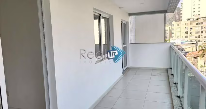 Apartamento com 3 quartos à venda na Rua da Passagem, Botafogo, Rio de Janeiro
