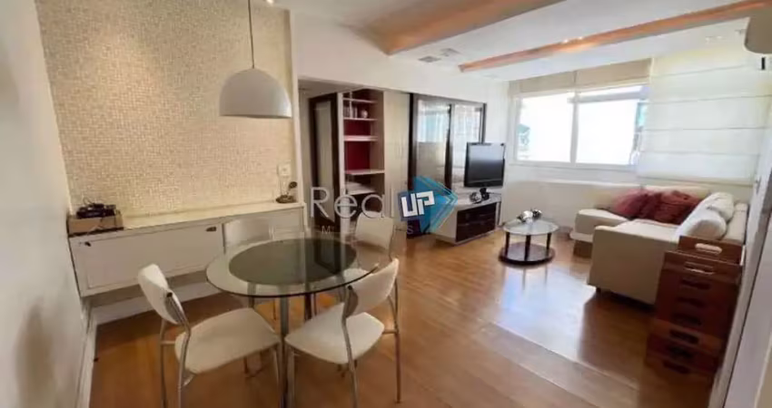 Apartamento com 3 quartos à venda na Rua Gilberto Cardoso, Leblon, Rio de Janeiro