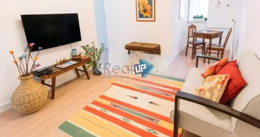 Apartamento com 2 quartos à venda na Rua Santa Clara, Copacabana, Rio de Janeiro