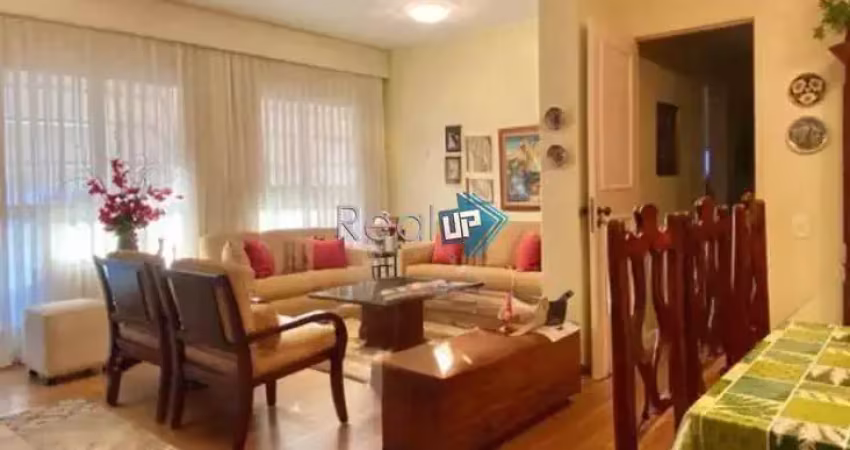 Apartamento com 3 quartos à venda na Rua Ministro Correia de Melo, Leblon, Rio de Janeiro
