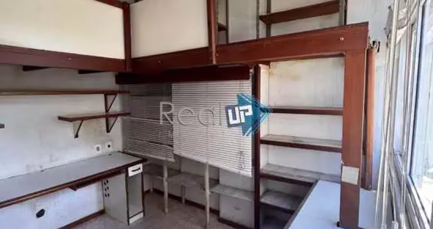 Sala comercial com 1 sala à venda na Rua Almirante Pereira Guimarães, Leblon, Rio de Janeiro