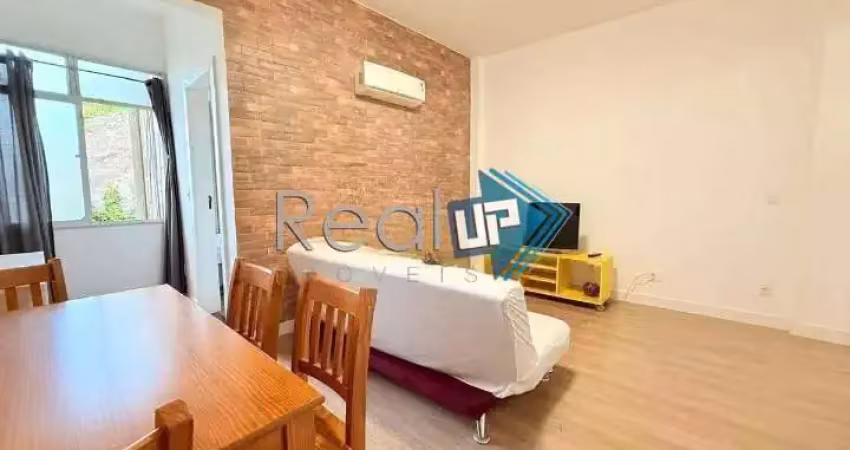 Apartamento com 1 quarto à venda na Rua Djalma Ulrich, Copacabana, Rio de Janeiro