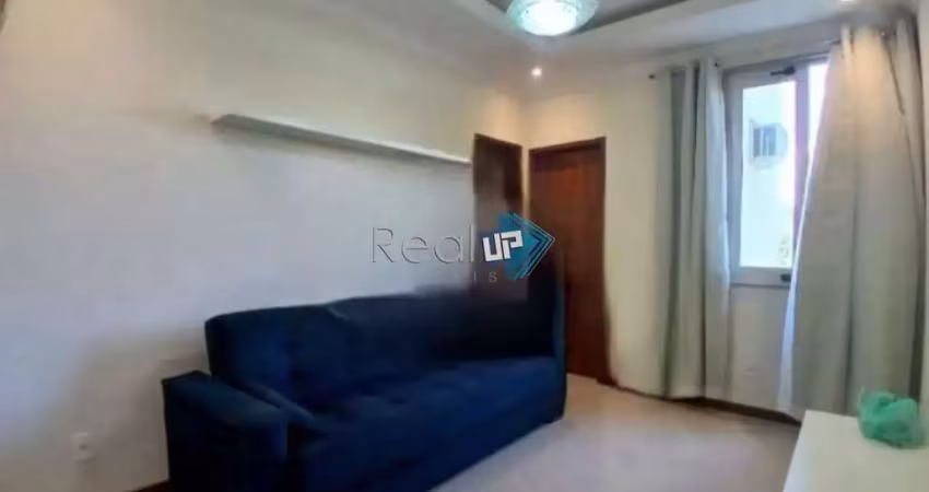 Apartamento com 1 quarto à venda na Rua Doutor Marques Canário, Leblon, Rio de Janeiro