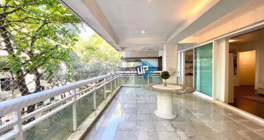 Apartamento com 3 quartos à venda na Rua Cupertino Durão, Leblon, Rio de Janeiro