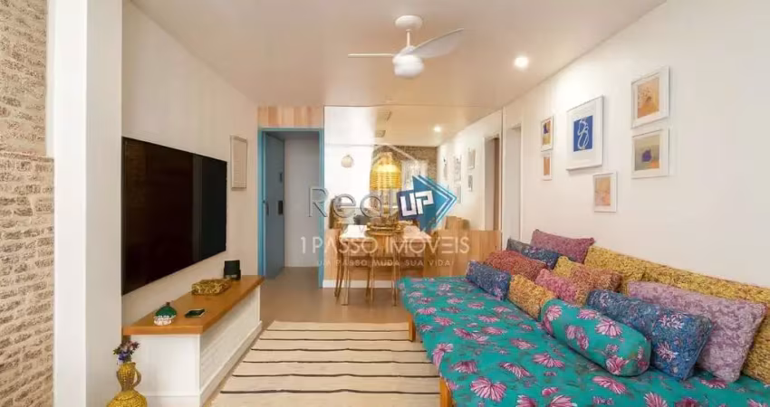Apartamento com 2 quartos à venda na Rua Dias Ferreira, Leblon, Rio de Janeiro