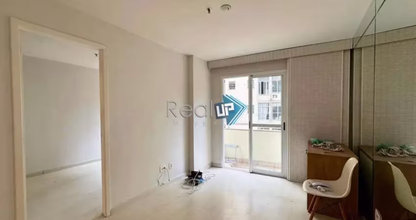 Apartamento com 1 quarto à venda na São Manoel, Botafogo, Rio de Janeiro