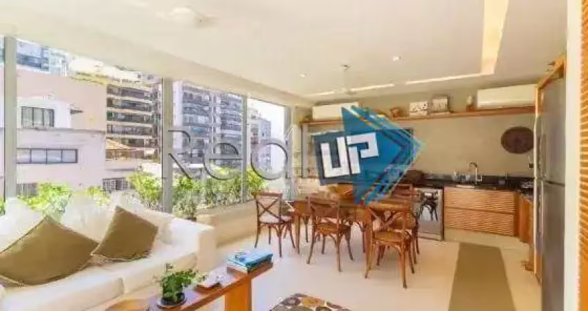 Cobertura com 3 quartos à venda na Rua Igarapava, Leblon, Rio de Janeiro