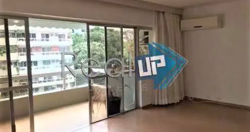 Apartamento com 4 quartos à venda na Rua Sambaíba, Leblon, Rio de Janeiro