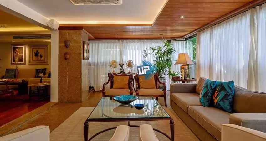 Apartamento com 4 quartos à venda na Rua Cupertino Durão, Leblon, Rio de Janeiro