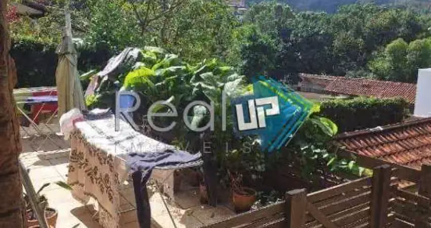 Casa com 4 quartos à venda na do Ascurra, Cosme Velho, Rio de Janeiro