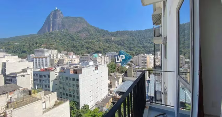 Apartamento com 1 quarto à venda na Rua Capitão Salomão, Humaitá, Rio de Janeiro