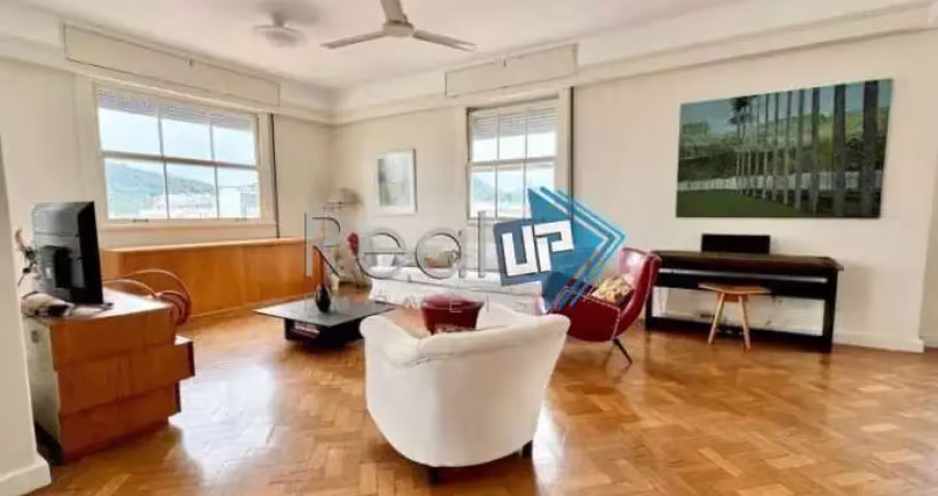 Apartamento com 4 quartos à venda na Rua São Clemente, Botafogo, Rio de Janeiro