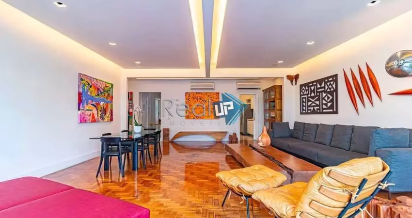 Apartamento com 3 quartos à venda na Praça Eugênio Jardim, Copacabana, Rio de Janeiro