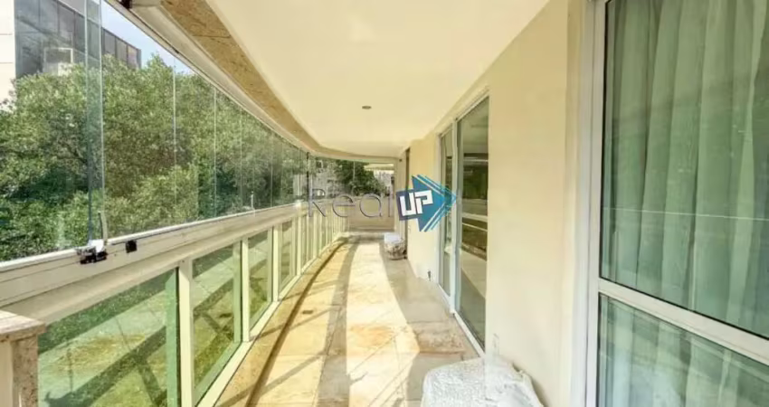 Apartamento com 4 quartos à venda na Rua Nascimento Silva, Ipanema, Rio de Janeiro