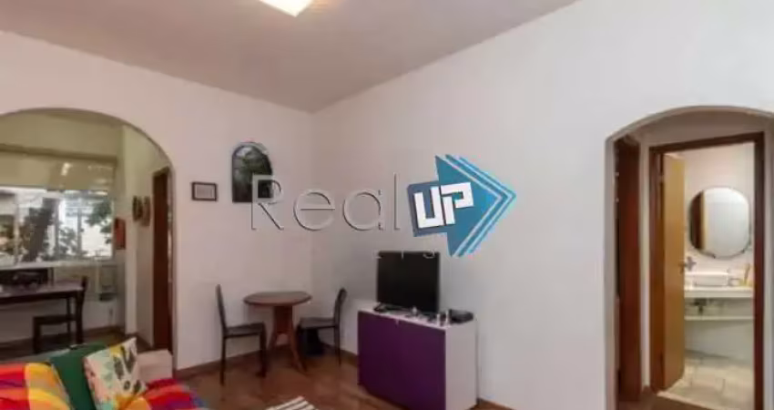 Apartamento com 2 quartos à venda na Rua Cruz Lima, Flamengo, Rio de Janeiro