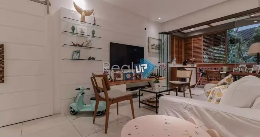 Apartamento com 2 quartos à venda na Rua Sacopa, Lagoa, Rio de Janeiro
