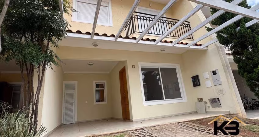 Casa para locação no condomínio jardim Valença Indaiatuba, imóvel a venda em Indaiatuba, sobrado para locação em Indaiatuba, casa a venda em condomíni