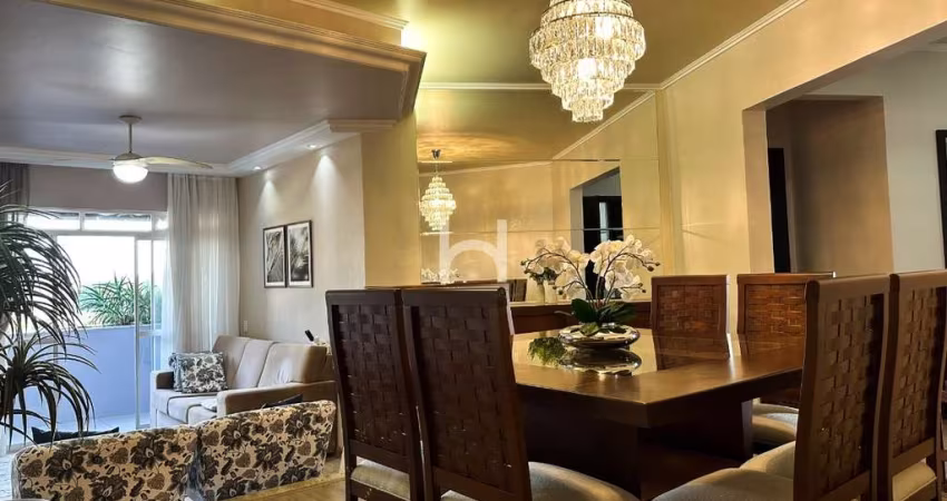 Apartamentocom 129 metros no Centro Joinville