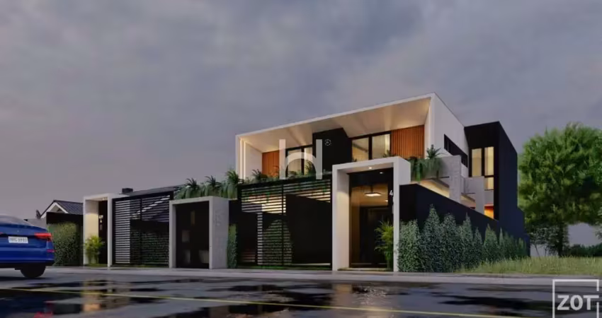 Sobrado a Venda com 03 Suites no Saguaçu