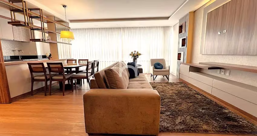Apartamento novo no bairro anita garibaldi imperdível !