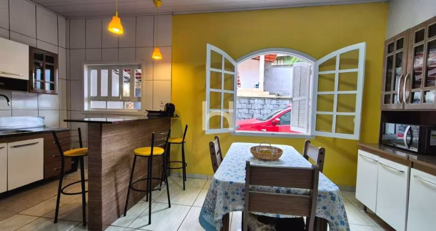 Casa com 2 quartos à venda na Rua Teotônio Cunha, 260, João Costa, Joinville