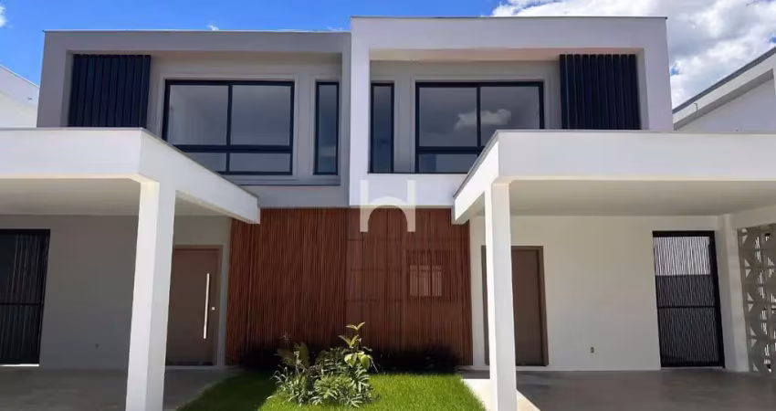 Casa em condomínio fechado com 3 quartos à venda na Rua Marcos João Serafim, 976, Vila Nova, Joinville
