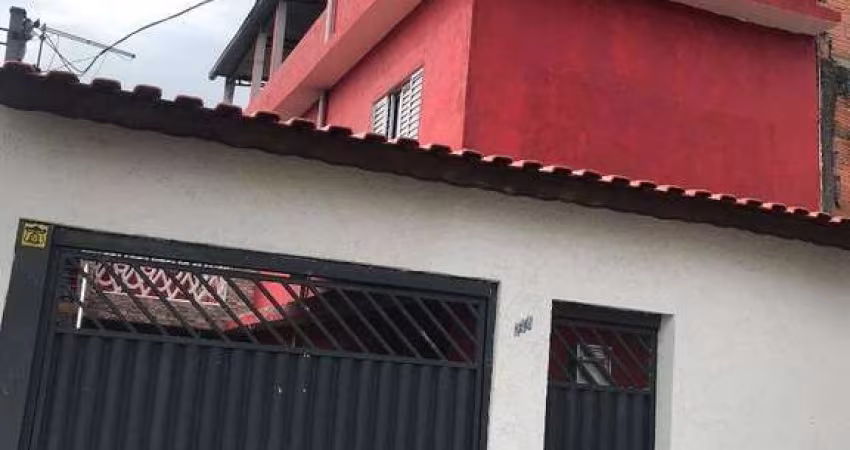 Sobrado com 2 dormitórios à venda, 150 m² por R$ 270.000,00 - Conjunto Habitacional Sitio Conceição - São Paulo/SP