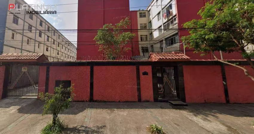 Apartamento com 3 dormitórios para alugar, 52 m² por r$ 1.000,00/mês - jardim são paulo (zona leste) - são paulo/sp