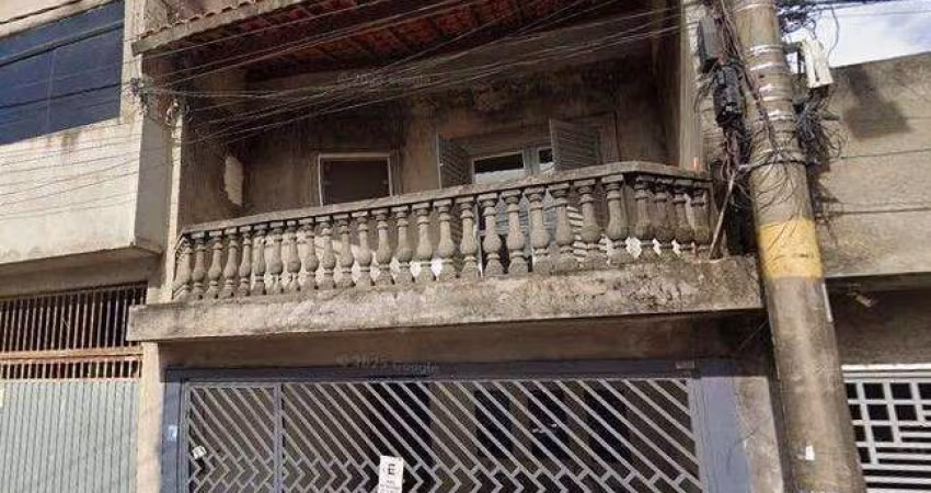 Sobrado com 3 dormitórios à venda, 160 m² por R$ 350.000,00 - Vila Cosmopolita - São Paulo/SP