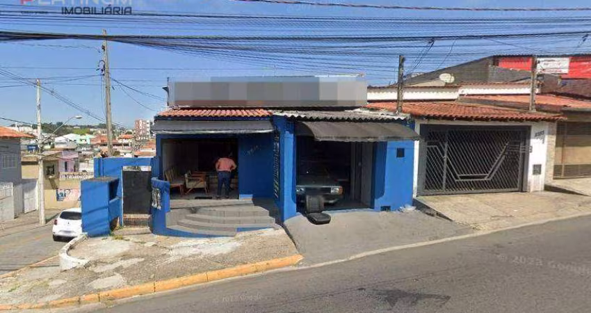Salão para alugar, 70 m² por R$ 2.500,00/mês - Vila Ipiranga - Mogi das Cruzes/SP