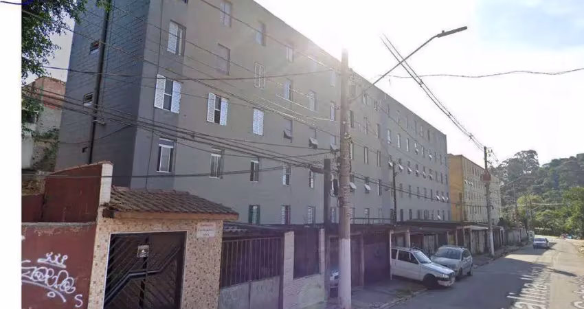 Apartamento com 2 dormitórios à venda, 56 m² por R$ 150.000,00 - Jardim São Paulo (Zona Leste) - São Paulo/SP