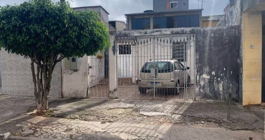 Casa com 1 dormitório à venda, 100 m² por R$ 280.000,00 - Conjunto Habitacional Sitio Conceição - São Paulo/SP