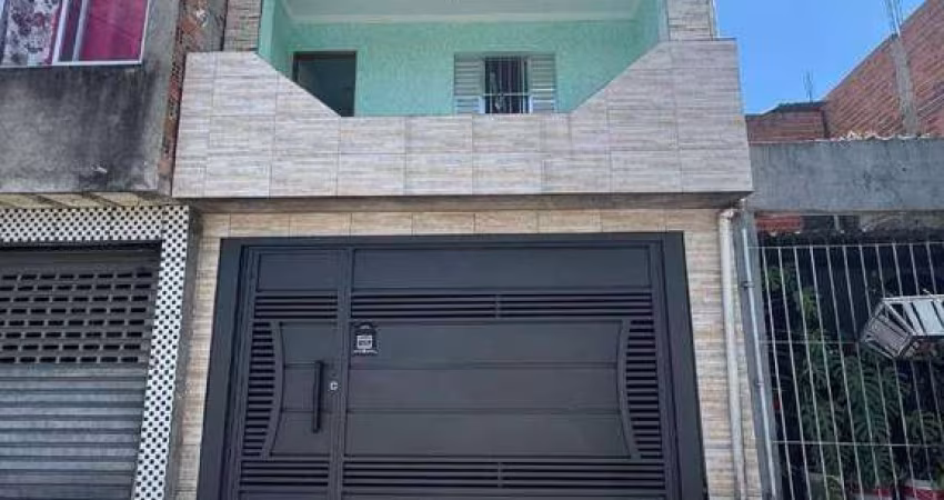 Sobrado com 4 dormitórios à venda por R$ 280.000,00 - Jardim São Paulo(zona Leste) - São Paulo/SP