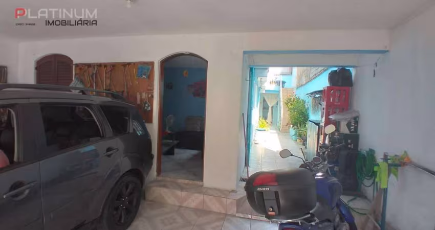 Sobrado com 2 dormitórios à venda por R$ 330.000,00 - Conjunto Habitacional Inácio Monteiro - São Paulo/SP