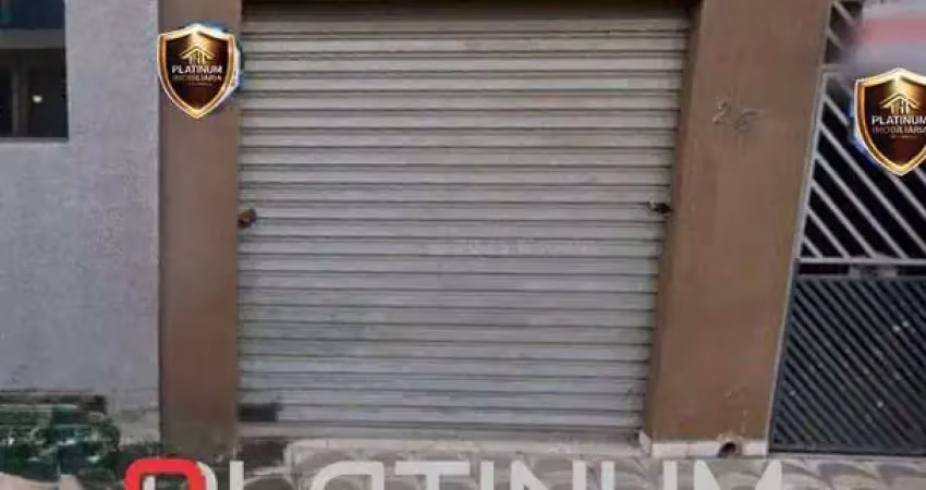 Salão para alugar, 40 m² por r$ 715,00/mês - vila cosmopolita - são paulo/sp