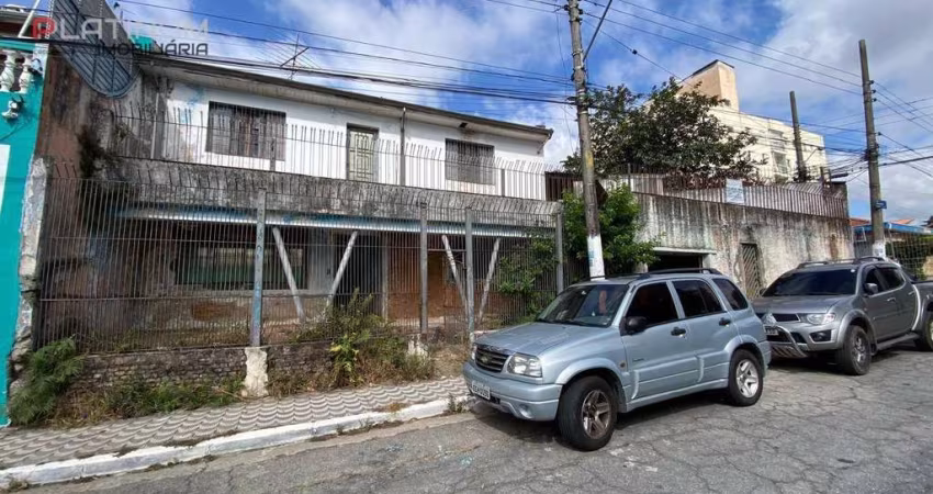 Sobrado para alugar, 25 m² por R$ 6.000,00/mês - Vila Princesa Isabel - São Paulo/SP