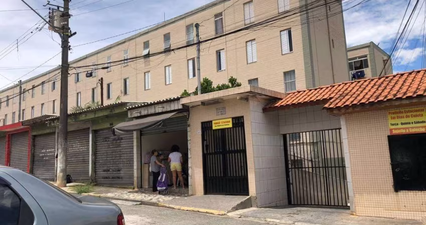 Apartamento com 2 dormitórios à venda, 56 m² por R$ 212.000,00 - Conjunto Residencial José Bonifácio - São Paulo/SP