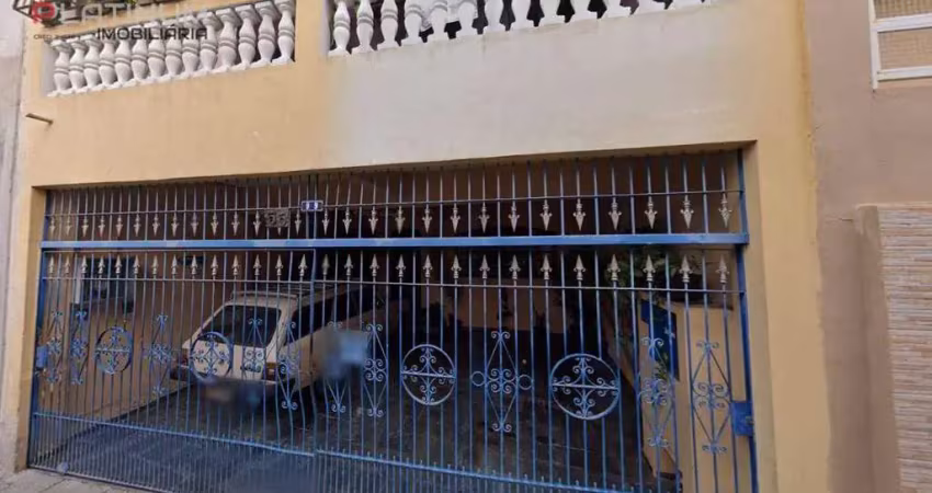 Casa com 4 dormitórios à venda, 250 m² por r$ 520.000,00 - vila brasil - são paulo/sp