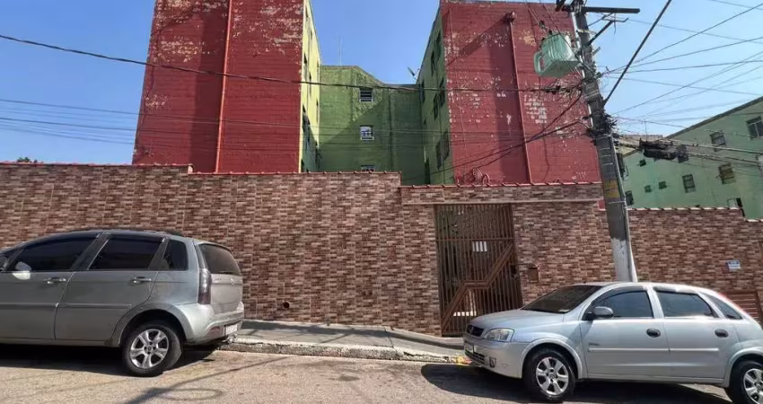 Apartamento com 2 dormitórios para alugar, 46 m² por r$ 900,00/mês - conjunto habitacional juscelino kubitschek - são paulo/sp