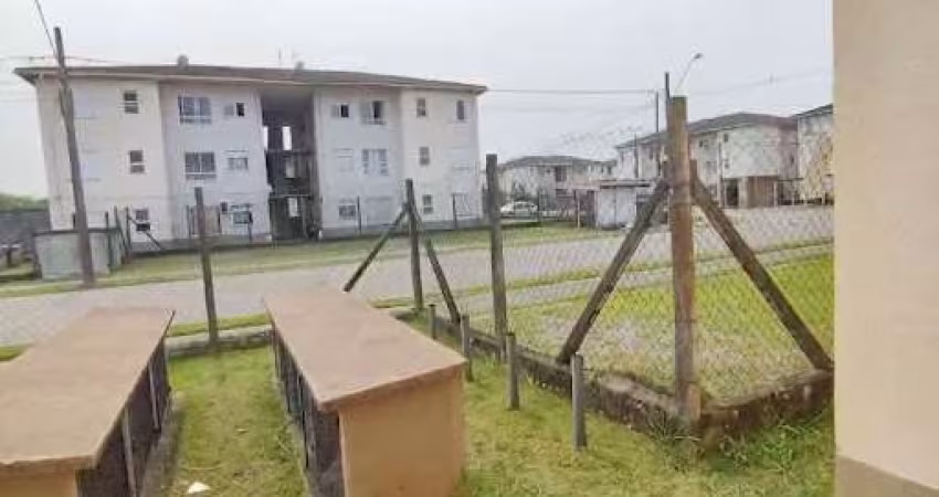 Apartamento com 2 dormitórios à venda, 42 m² por R$ 120.000,00 - Jardim Oásis II - Itanhaém/SP