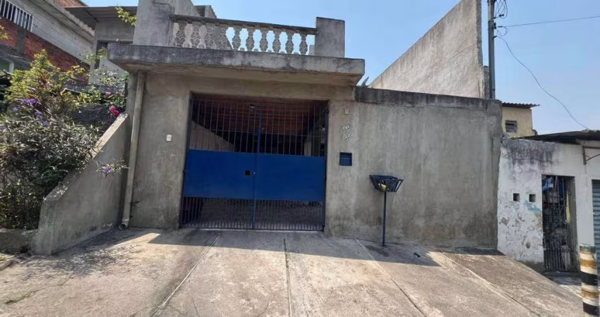 Sobrado com 4 dormitórios à venda, 200 m² por R$ 300.000,00 - Conjunto Habitacional Juscelino Kubitschek - São Paulo/SP
