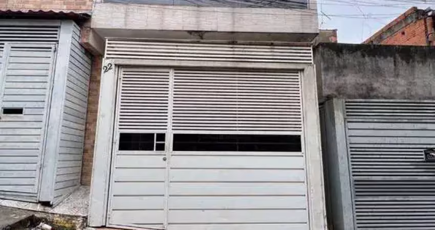 Sobrado com 2 dormitórios à venda, 125 m² por r$ 320.000,00 - jardim wilma flor - são paulo/sp