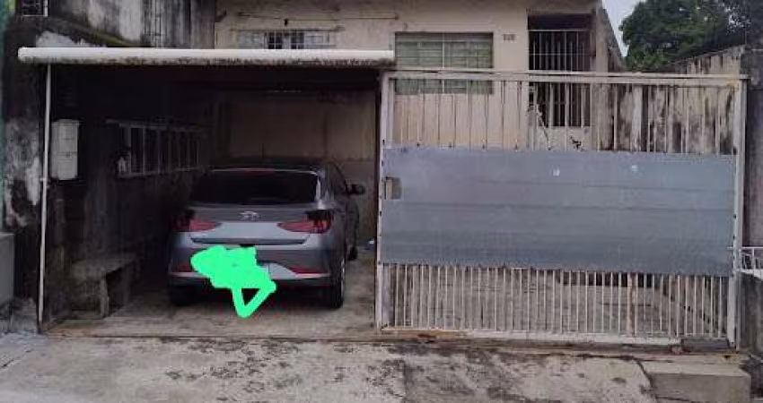 Casa com 2 dormitórios à venda por R$ 225.000,00 - Conjunto Habitacional Juscelino Kubitschek - São Paulo/SP