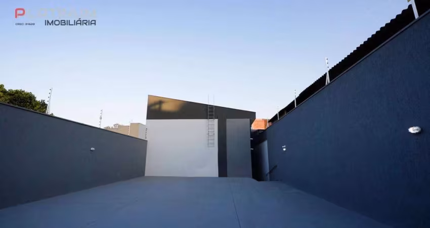 Sobrado com 2 dormitórios à venda, 67 m² por R$ 274.000,00 - Vila Brasil - São Paulo/SP