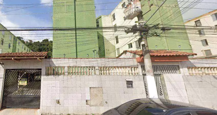 Apartamento com 2 dormitórios à venda, 48 m² - conjunto habitacional juscelino kubitschek - são paulo/sp
