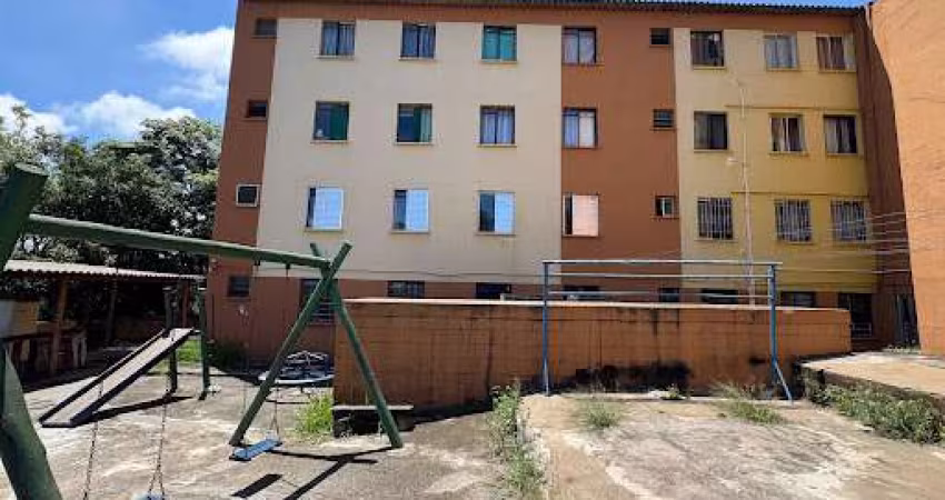 Apartamento com 2 dormitórios à venda, 46 m² por R$ 135.000,00 - Conjunto Habitacional Sitio Conceição - São Paulo/SP