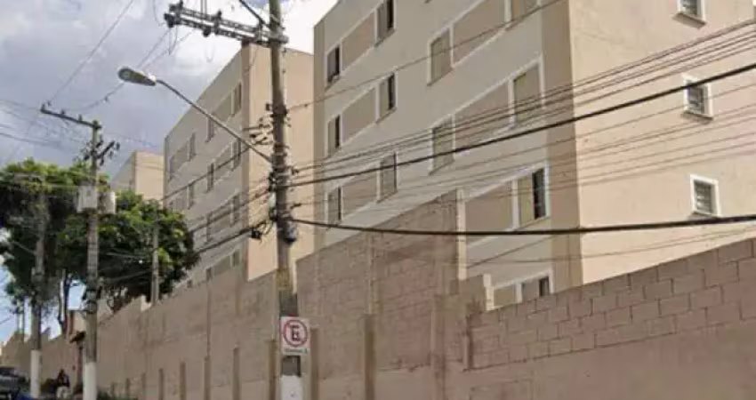 Apartamento com 2 dormitórios à venda, 46 m² por r$ 150.000,00 - conjunto habitacional inácio monteiro - são paulo/sp