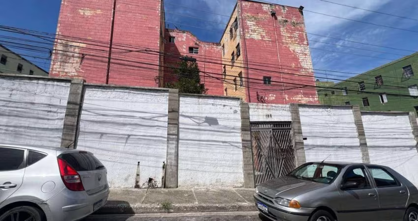 Apartamento com 2 dormitórios à venda, 48 m² por R$ 150.000 - Conjunto Habitacional Juscelino Kubitschek - São Paulo/SP