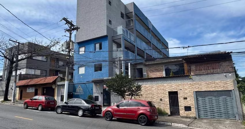 Apartamento com 2 dormitórios à venda, 42 m² por R$ 194.900,00 - Itaquera - São Paulo/SP